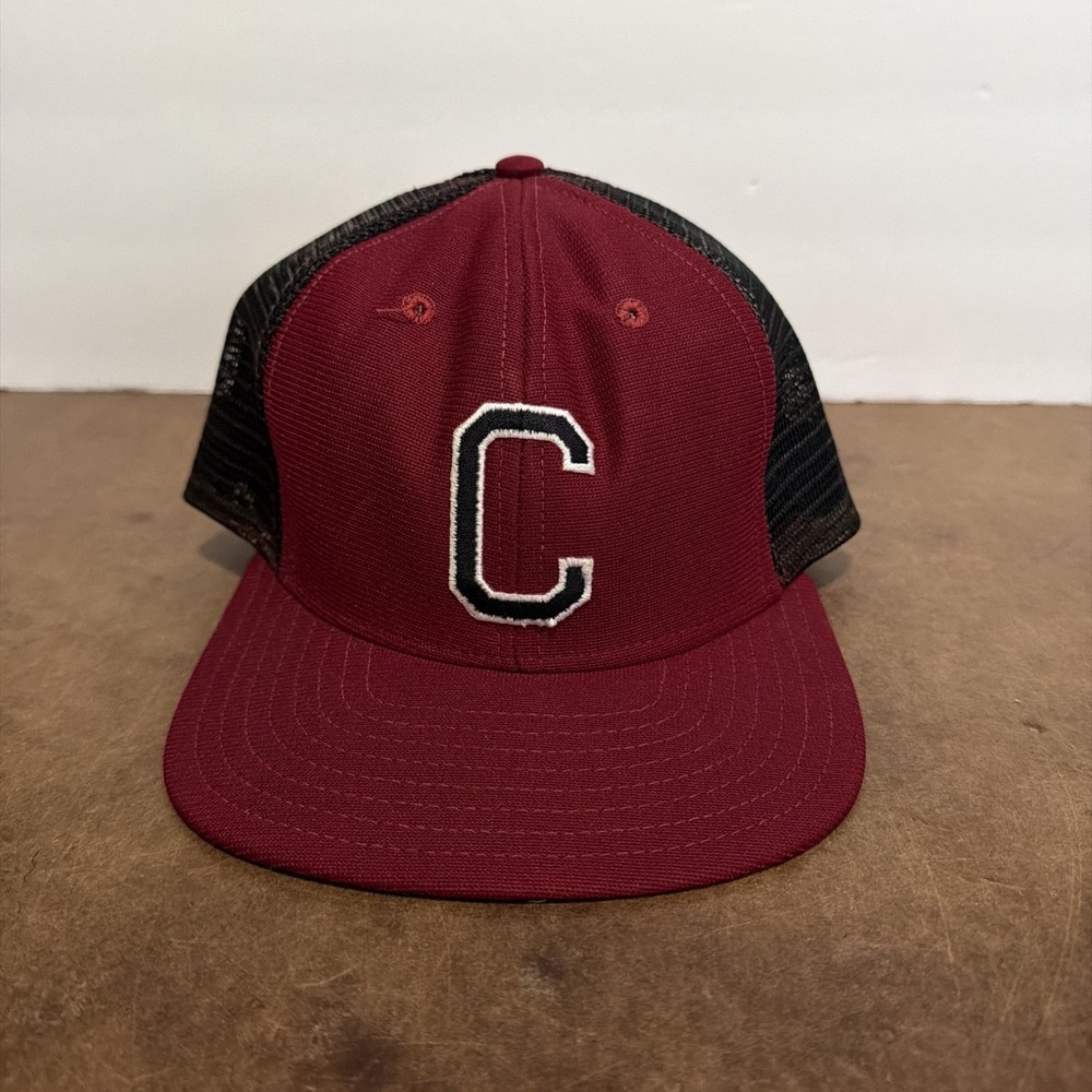 Vintage South Carolina Gamecocks New Era Pro Model SnapBack Hat NCAA